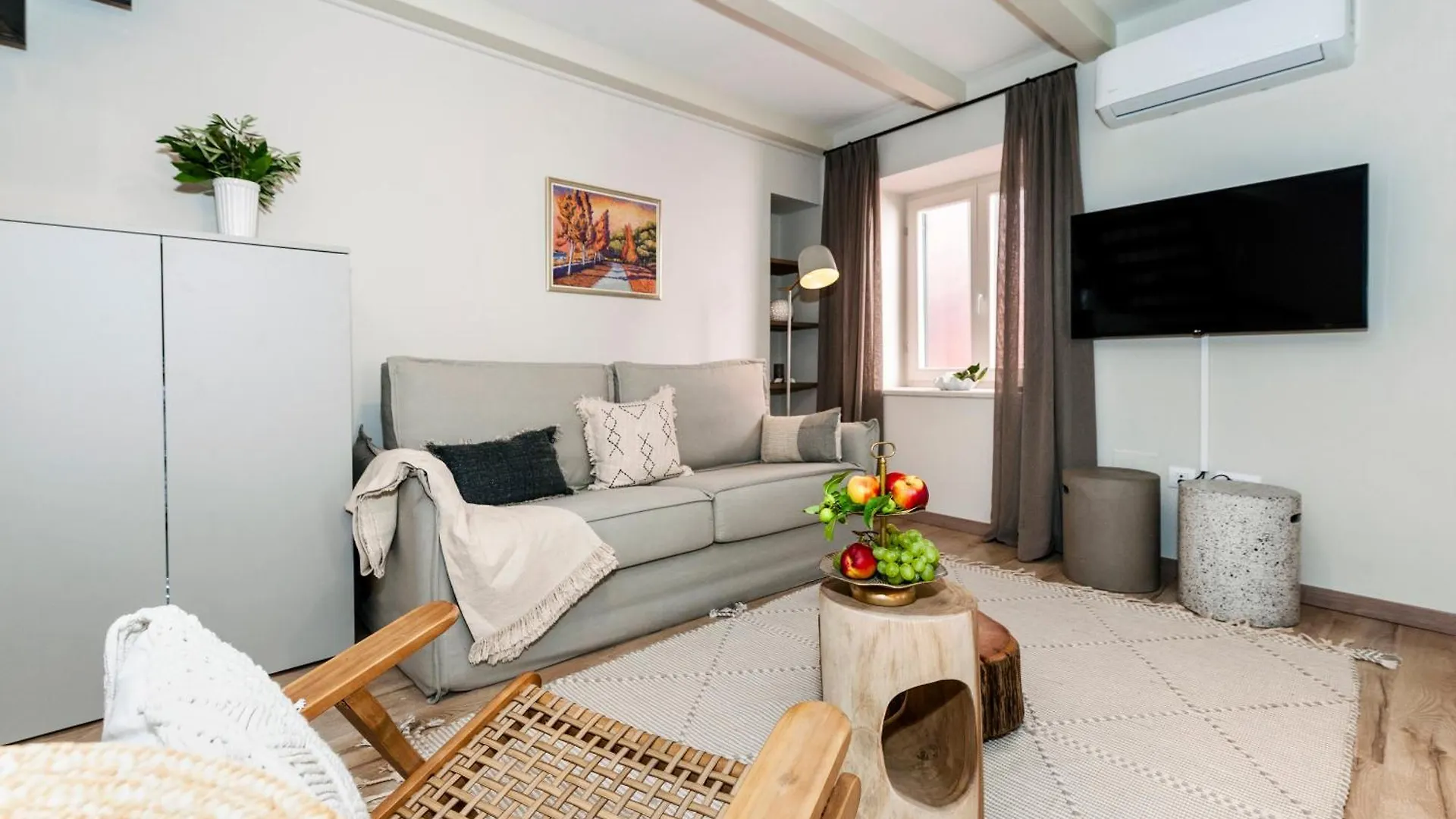 Yellow House Rovinj Appartement