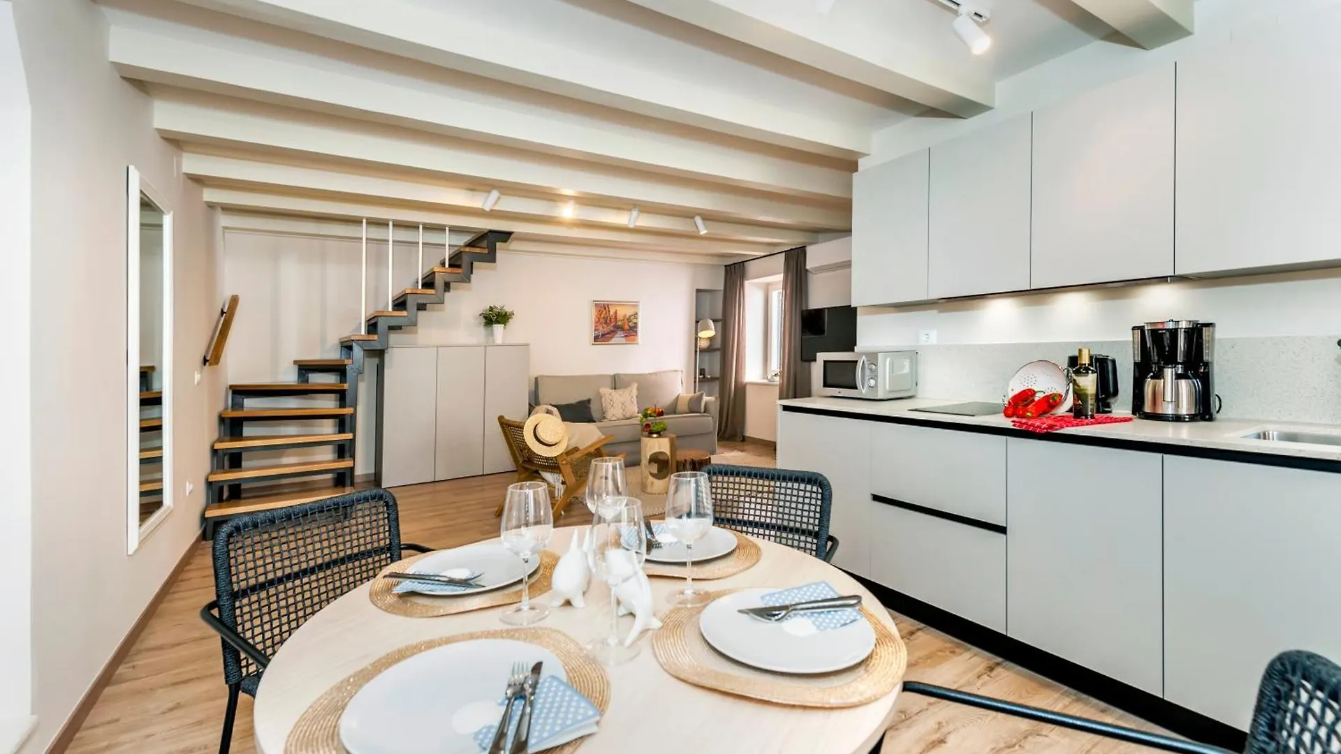 Appartement Yellow House Rovinj