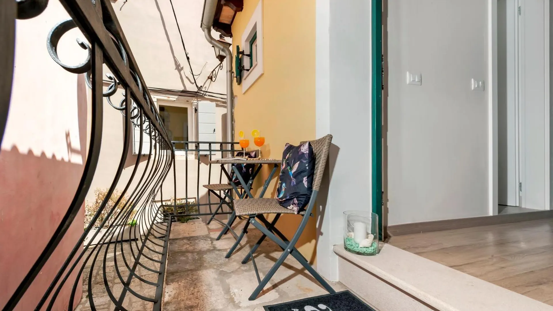Yellow House Rovinj